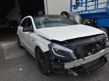 MERCEDES-BENZ A 45 AMG 4Matic Speedshift 7G-DCT, Benzin, Occasion / Gebraucht, Automatik - 6