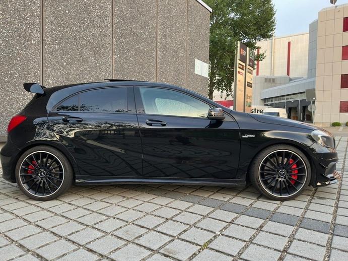 MERCEDES-BENZ A-Klasse W176 A 45 AMG 4m, Benzin, Occasion / Gebraucht, Automatik