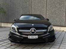 MERCEDES-BENZ A-Klasse W176 A 45 AMG 4m, Benzin, Occasion / Gebraucht, Automatik - 2