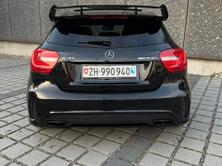 MERCEDES-BENZ A-Klasse W176 A 45 AMG 4m, Benzin, Occasion / Gebraucht, Automatik - 3