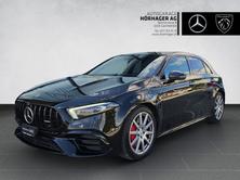 MERCEDES-BENZ A 45 S AMG 4Matic+ Speedshift, Petrol, Second hand / Used, Automatic - 7