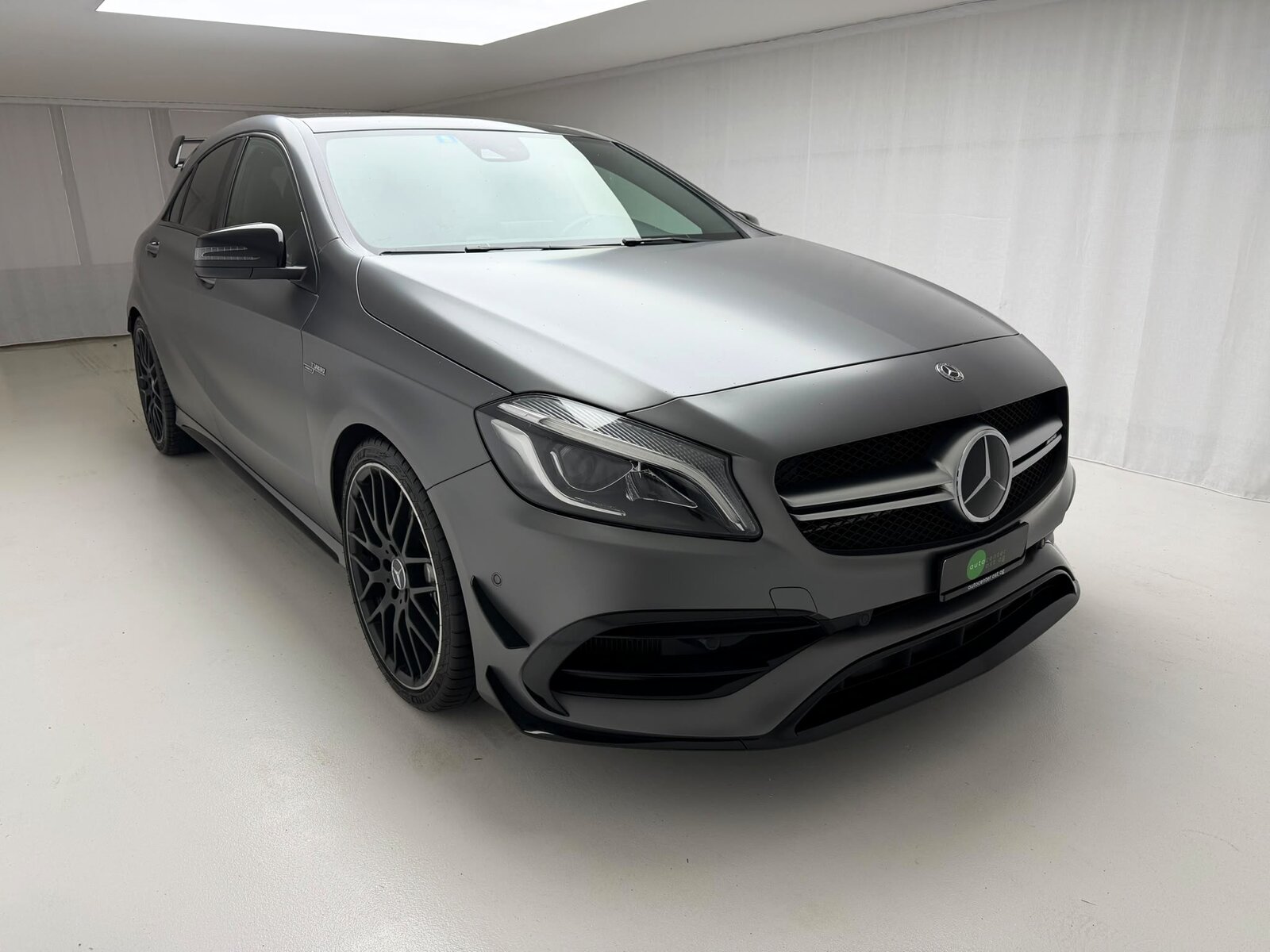 MERCEDES-BENZ A 45 AMG 4Matic Speedshift 7G-DCT
