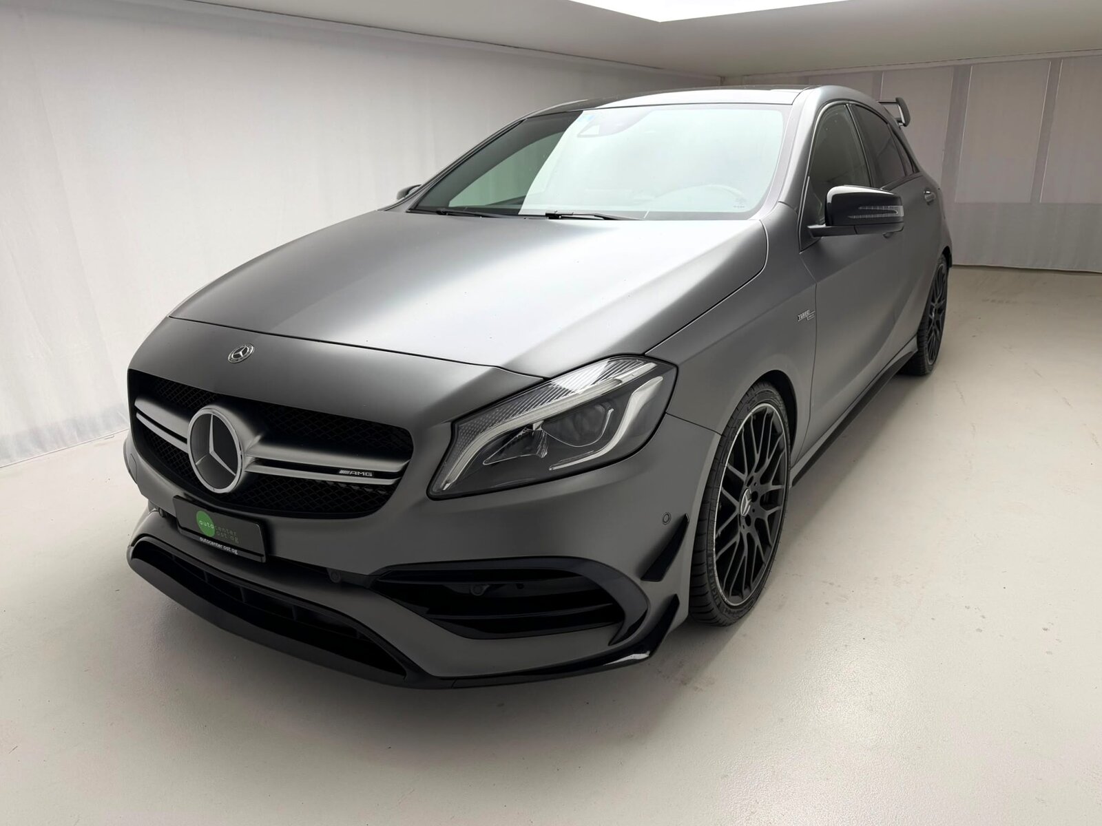 MERCEDES-BENZ A 45 AMG 4Matic Speedshift 7G-DCT, Benzina, Occasioni / Usate, Automatico - 2