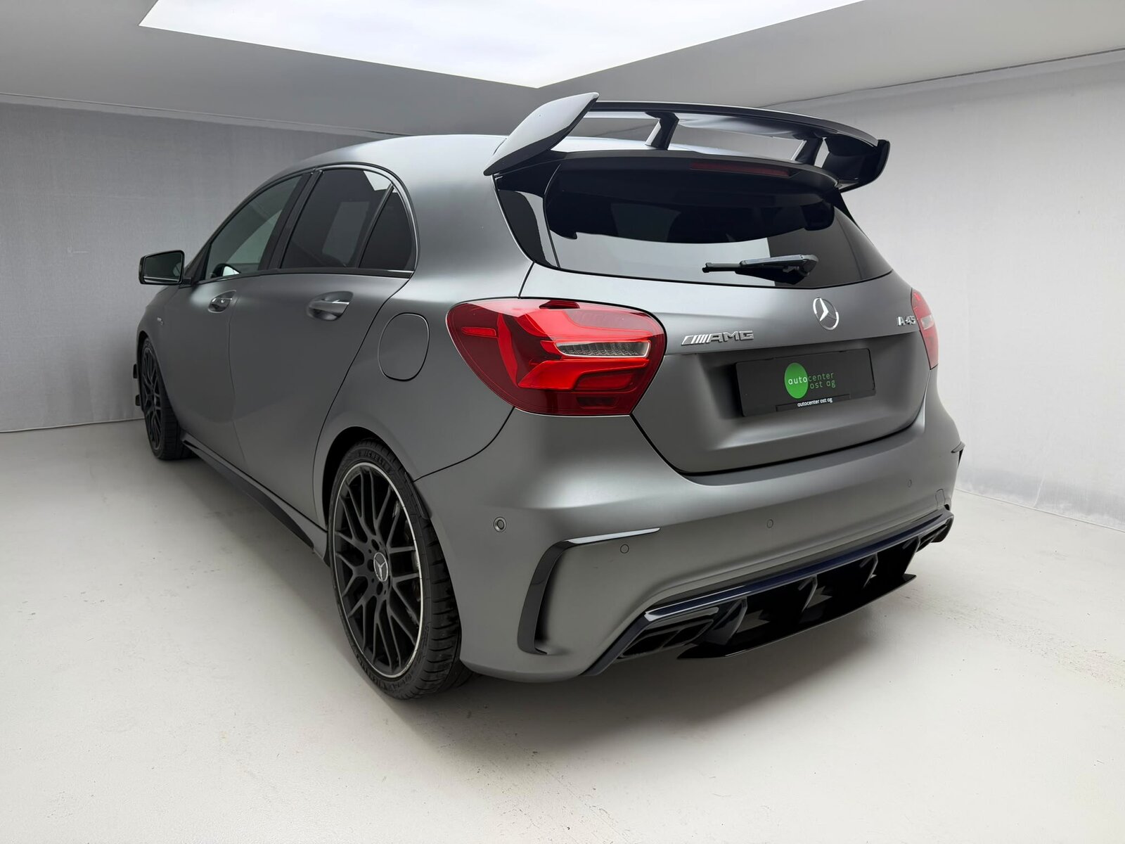 MERCEDES-BENZ A 45 AMG 4Matic Speedshift 7G-DCT, Benzina, Occasioni / Usate, Automatico - 3