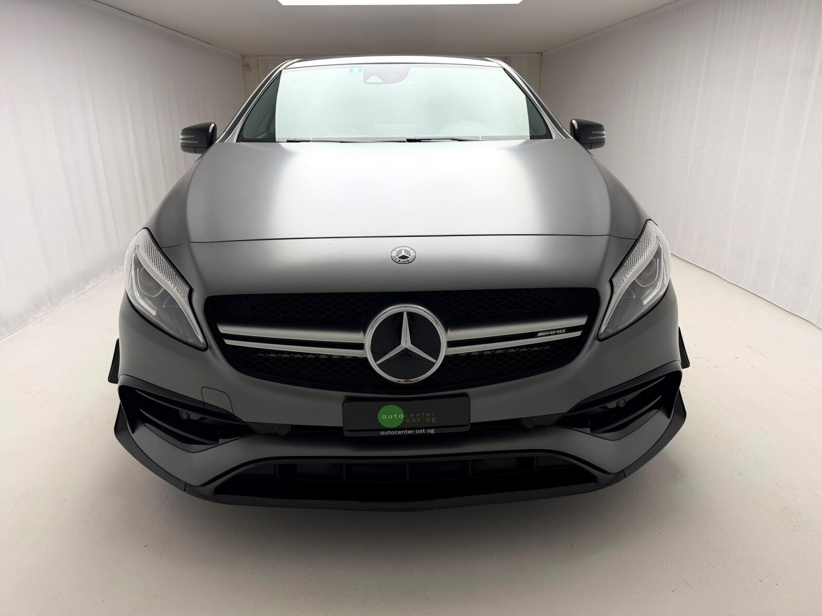 MERCEDES-BENZ A 45 AMG 4Matic Speedshift 7G-DCT, Benzina, Occasioni / Usate, Automatico - 5