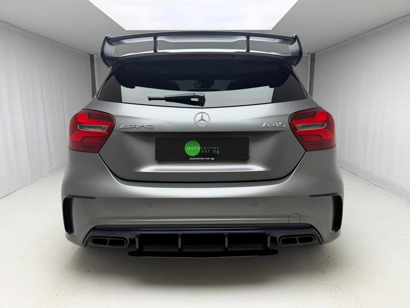 MERCEDES-BENZ A 45 AMG 4Matic Speedshift 7G-DCT, Benzina, Occasioni / Usate, Automatico - 6