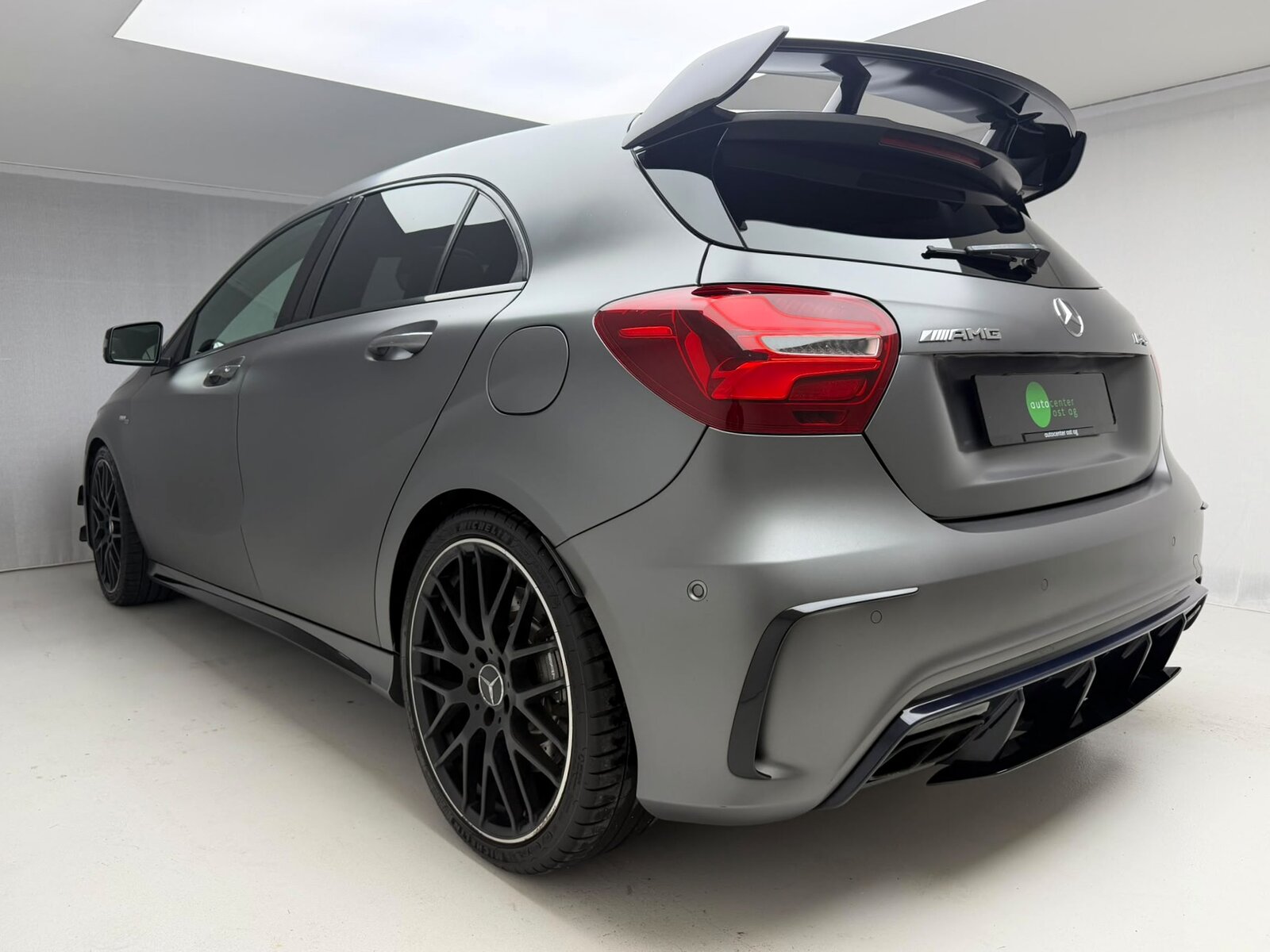 MERCEDES-BENZ A 45 AMG 4Matic Speedshift 7G-DCT, Benzina, Occasioni / Usate, Automatico - 7
