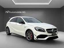 MERCEDES-BENZ A 45 AMG 4Matic Speedshift 7G-DCT, Petrol, Second hand / Used, Automatic - 2