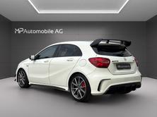 MERCEDES-BENZ A 45 AMG 4Matic Speedshift 7G-DCT, Petrol, Second hand / Used, Automatic - 4