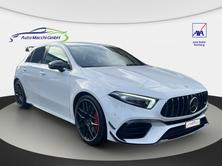 MERCEDES-BENZ A 45 S AMG 4Matic+ Speedshift, Benzin, Occasion / Gebraucht, Automatik - 3