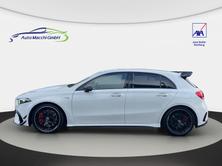 MERCEDES-BENZ A 45 S AMG 4Matic+ Speedshift, Benzin, Occasion / Gebraucht, Automatik - 4