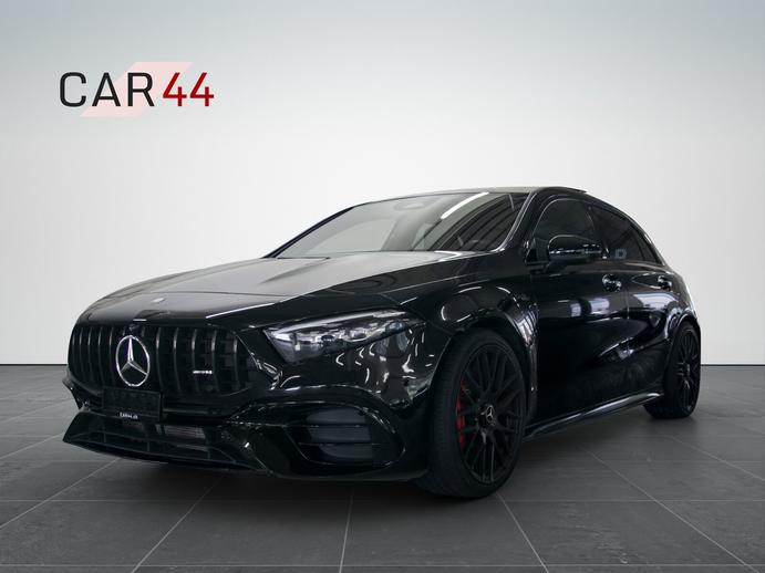 MERCEDES-BENZ A AMG 45 S 4Matic+ 8G-DCT, Benzin, Occasion / Gebraucht, Automatik