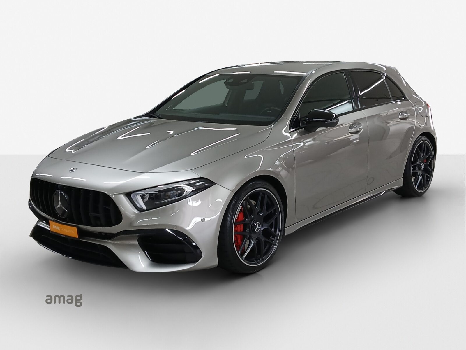 MERCEDES-BENZ A 45 S AMG 4Matic+