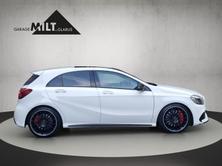 MERCEDES-BENZ A 45 AMG 4m, Essence, Occasion / Utilisé, Automatique - 7