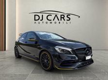 MERCEDES-BENZ A 45 AMG Yellow Night Edition 4Matic 7G-DCT, Petrol, Second hand / Used, Automatic - 3
