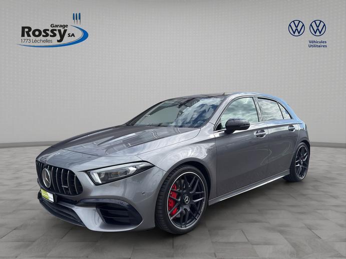 MERCEDES-BENZ A 45 S AMG 4Matic+ Speedshift, Petrol, Second hand / Used, Automatic