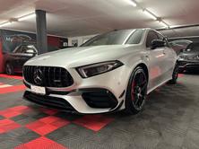 MERCEDES-BENZ A 45 S AMG 4Matic+ Speedshift, Petrol, Second hand / Used, Automatic - 3