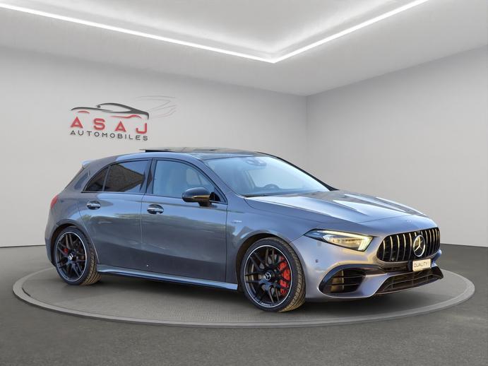 MERCEDES-BENZ A 45 S AMG 4Matic+ Speedshift, Petrol, Second hand / Used, Automatic