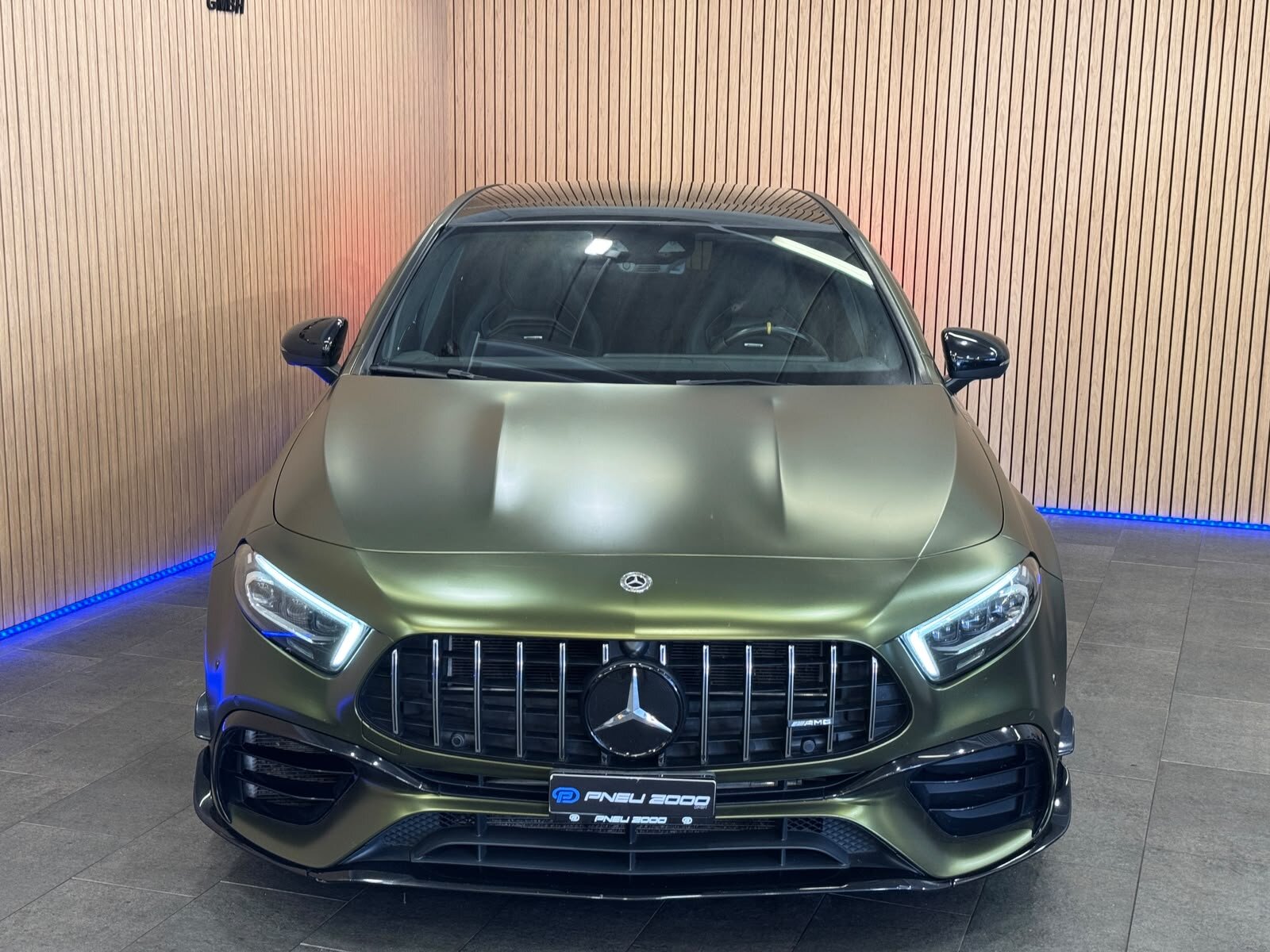 MERCEDES-BENZ A 45 S AMG 4Matic+ Speedshift, Benzina, Occasioni / Usate, Automatico - 2