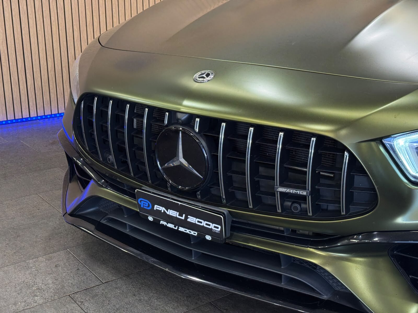MERCEDES-BENZ A 45 S AMG 4Matic+ Speedshift, Benzina, Occasioni / Usate, Automatico - 3