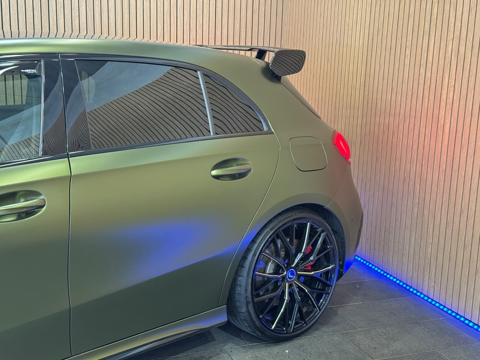 MERCEDES-BENZ A 45 S AMG 4Matic+ Speedshift, Benzina, Occasioni / Usate, Automatico - 7