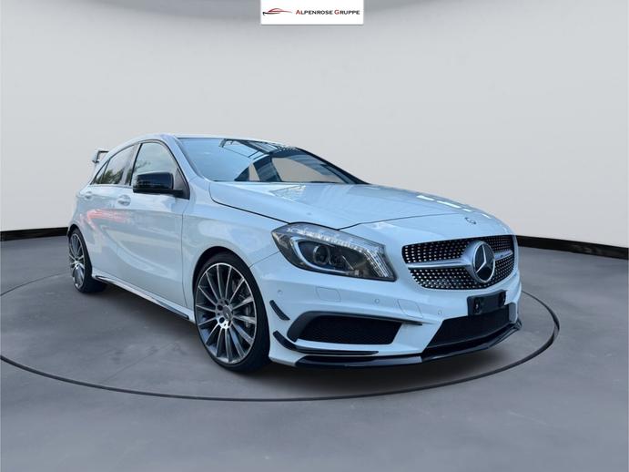 MERCEDES-BENZ A 45 AMG 4Matic Speedshift 7G-DCT, Essence, Occasion / Utilisé, Automatique