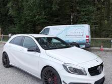 MERCEDES-BENZ A-Klasse W176 A 45 AMG 4m, Essence, Occasion / Utilisé, Automatique - 2