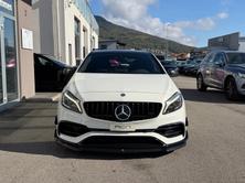 MERCEDES-BENZ A 45 AMG 4Matic Speedshift 7G-DCT, Benzin, Occasion / Gebraucht, Automatik - 2