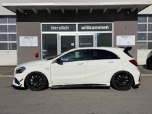 MERCEDES-BENZ A 45 AMG 4Matic Speedshift 7G-DCT, Benzin, Occasion / Gebraucht, Automatik - 4