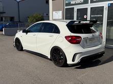 MERCEDES-BENZ A 45 AMG 4Matic Speedshift 7G-DCT, Benzin, Occasion / Gebraucht, Automatik - 5