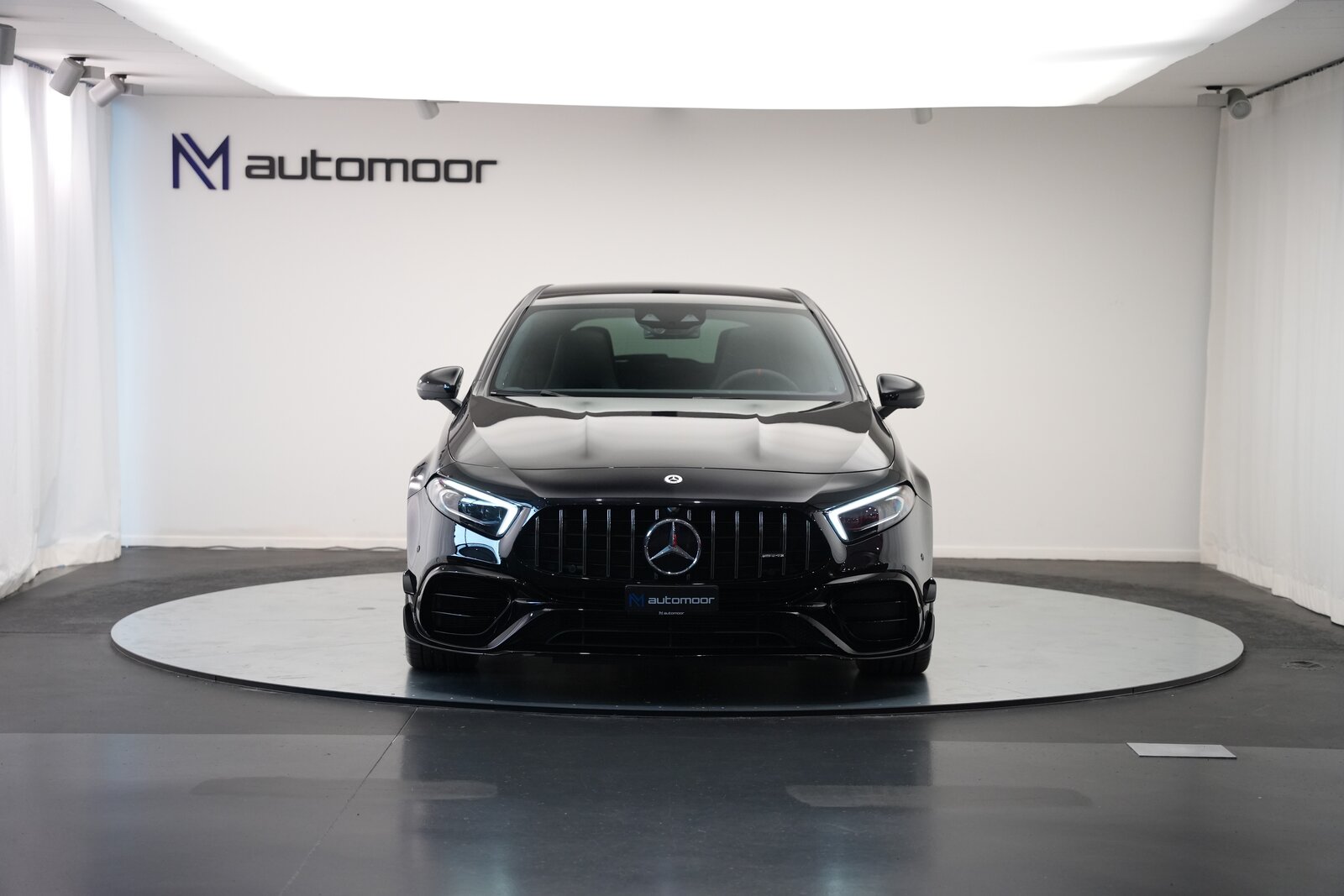 MERCEDES-BENZ A 45 S AMG 4Matic+ Speedshift *Akrapovic* *Aero-Paket* *CH-, Benzin, Occasion / Gebraucht, Automatik - 2