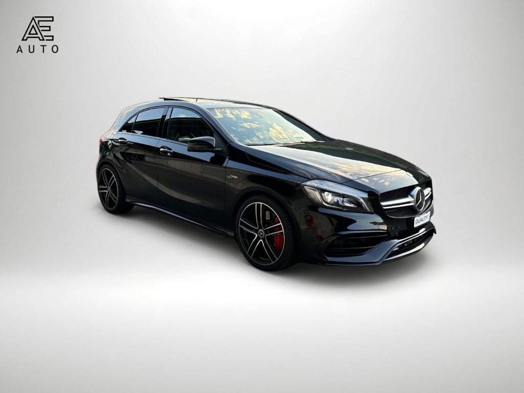MERCEDES-BENZ A 45 AMG 4m
