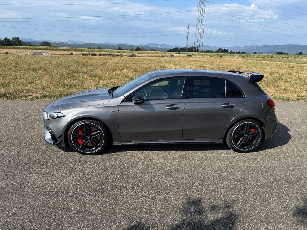 MERCEDES-BENZ A 45 AMG A 45 S AMG 4matic+, Petrol, Second hand / Used, Automatic - 3