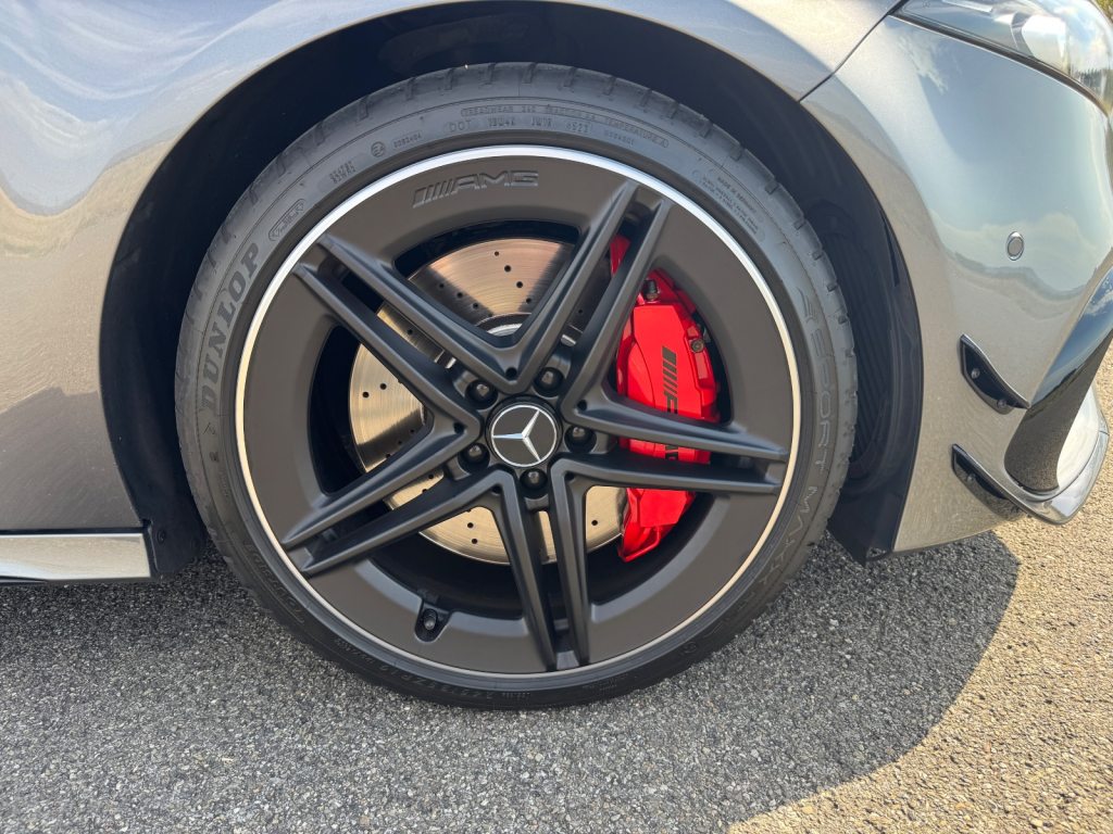 MERCEDES-BENZ A 45 AMG A 45 S AMG 4matic+, Petrol, Second hand / Used, Automatic - 6