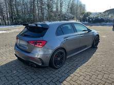 MERCEDES-BENZ A 45 AMG A 45 S AMG 4matic+, Benzin, Occasion / Gebraucht, Automatik - 4