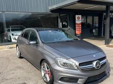 MERCEDES-BENZ T-CLASS A 45 AMG 4m, Benzin, Occasion / Gebraucht, Automatik - 4