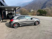 MERCEDES-BENZ T-CLASS A 45 AMG 4m, Benzin, Occasion / Gebraucht, Automatik - 2