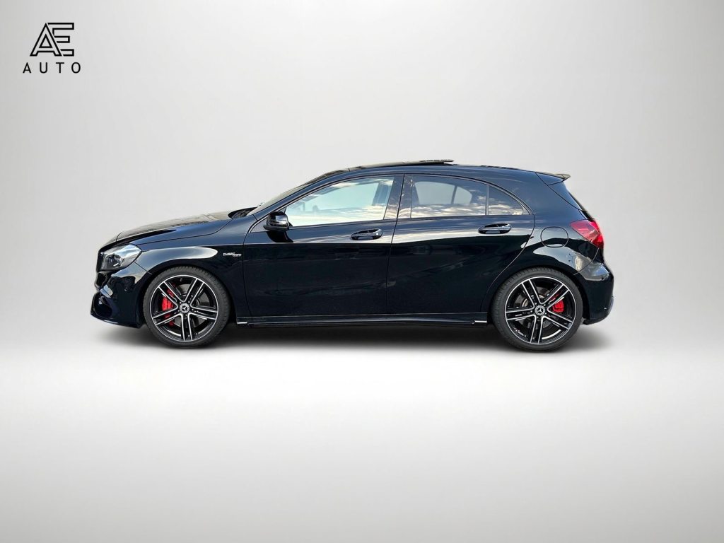 MERCEDES-BENZ A 45 AMG 4m, Essence, Occasion / Utilisé, Automatique - 4