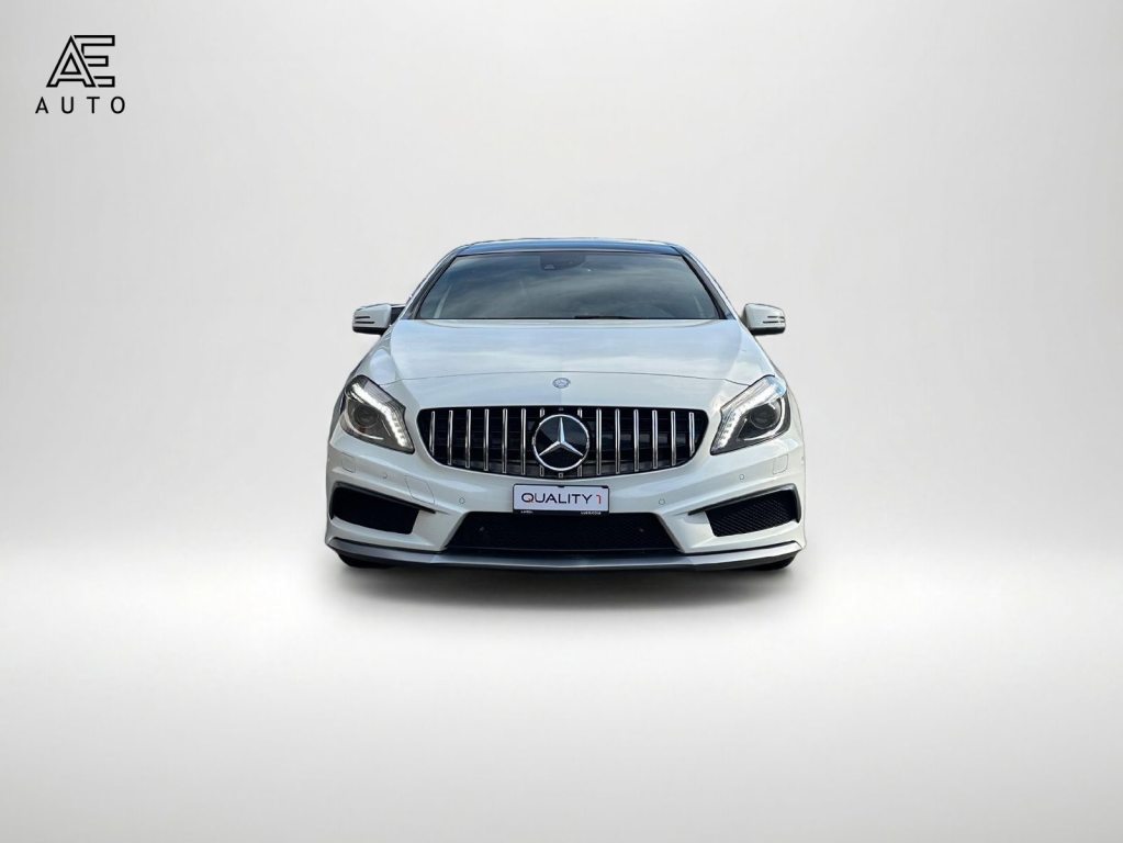 MERCEDES-BENZ A 45 AMG 4m, Essence, Occasion / Utilisé, Automatique - 2