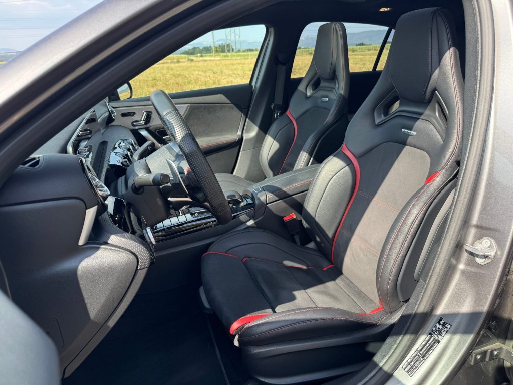 MERCEDES-BENZ A 45 AMG A 45 S AMG 4matic+, Petrol, Second hand / Used, Automatic - 7