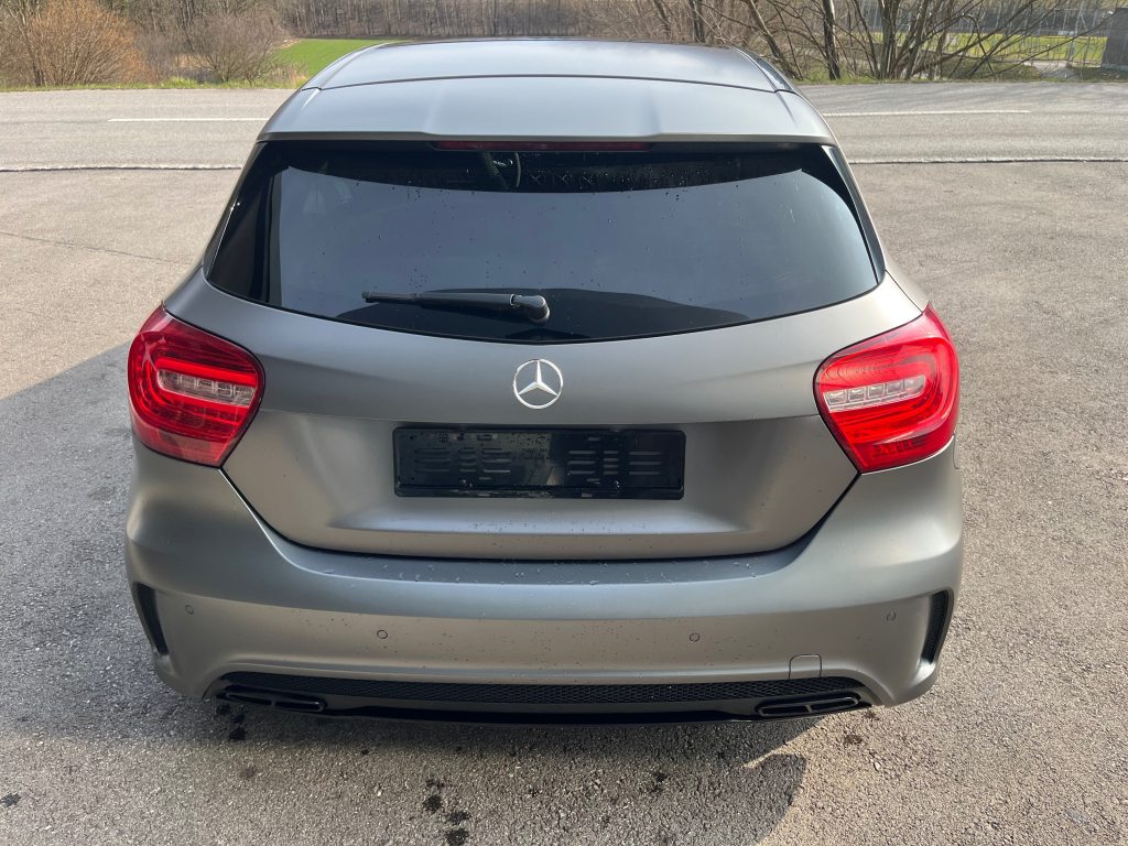 MERCEDES-BENZ T-CLASS A 45 AMG 4m, Essence, Occasion / Utilisé, Automatique - 6