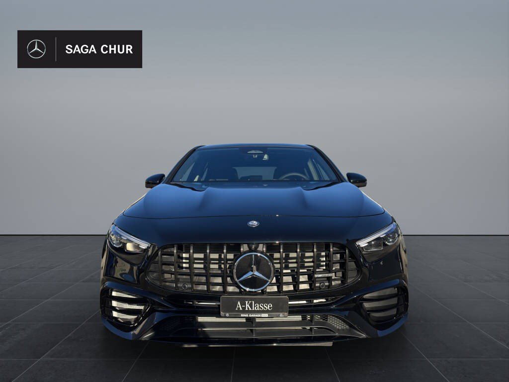 MERCEDES-BENZ A 45 S AMG 4matic+, Benzina, Auto dimostrativa, Automatico - 3