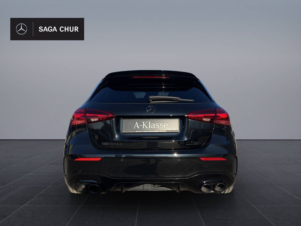 MERCEDES-BENZ A 45 S AMG 4matic+, Benzina, Auto dimostrativa, Automatico - 6