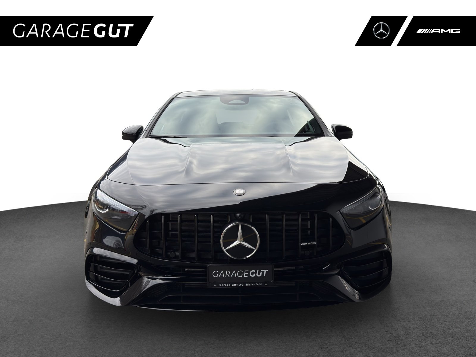 MERCEDES-BENZ A AMG 45 S 4Matic 8G-DCT, Benzin, Vorführwagen, Automat - 7
