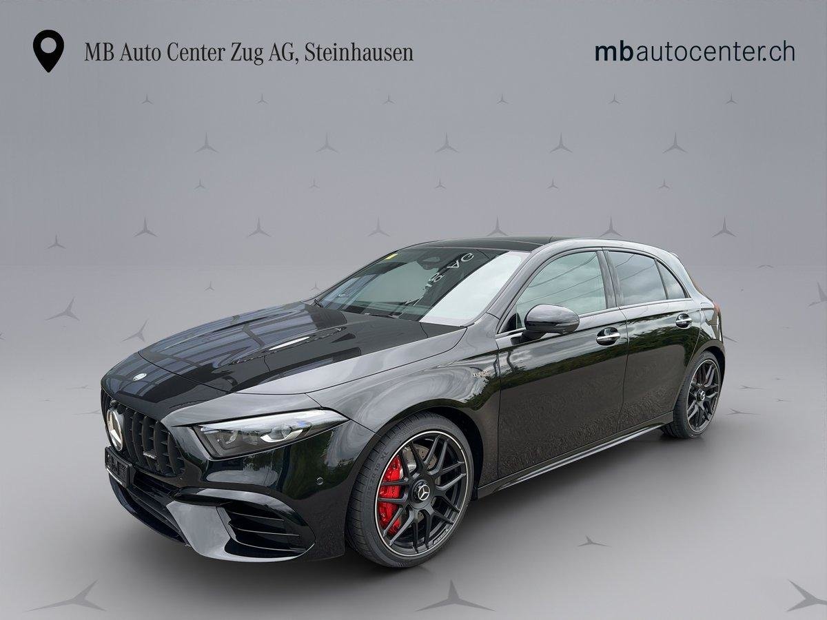 MERCEDES-BENZ A 45 S AMG 4matic+