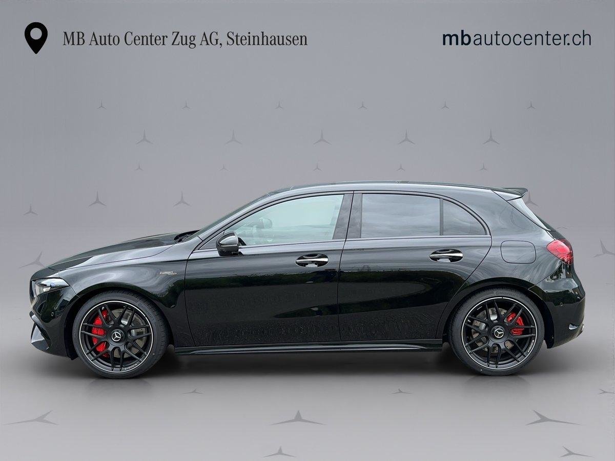 MERCEDES-BENZ A 45 S AMG 4matic+, Benzin, Vorführwagen, Automatik - 2