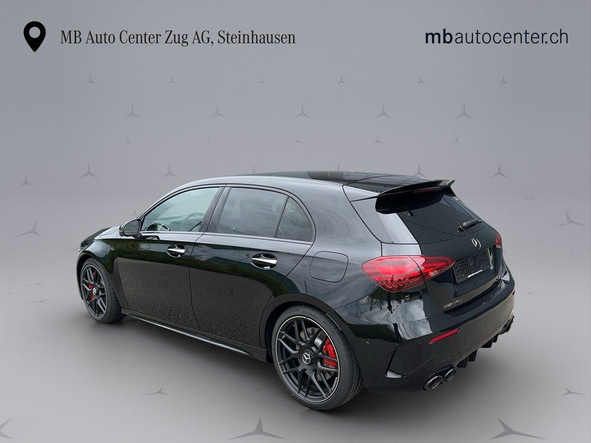 MERCEDES-BENZ A 45 S AMG 4matic+, Benzin, Vorführwagen, Automatik - 3