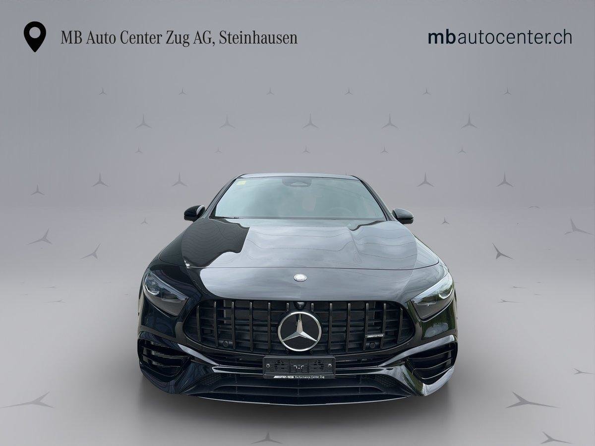 MERCEDES-BENZ A 45 S AMG 4matic+, Benzin, Vorführwagen, Automatik - 4