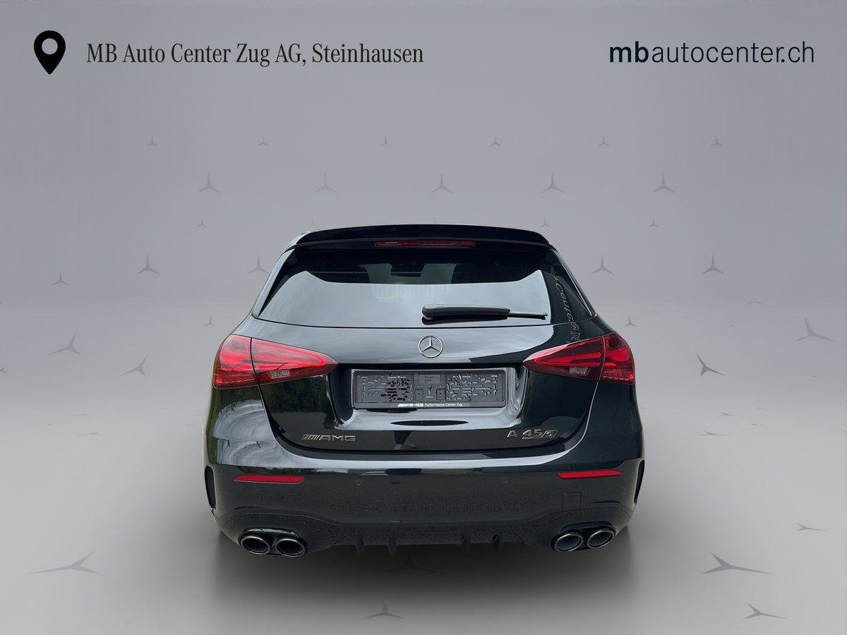MERCEDES-BENZ A 45 S AMG 4matic+, Benzin, Vorführwagen, Automatik - 5