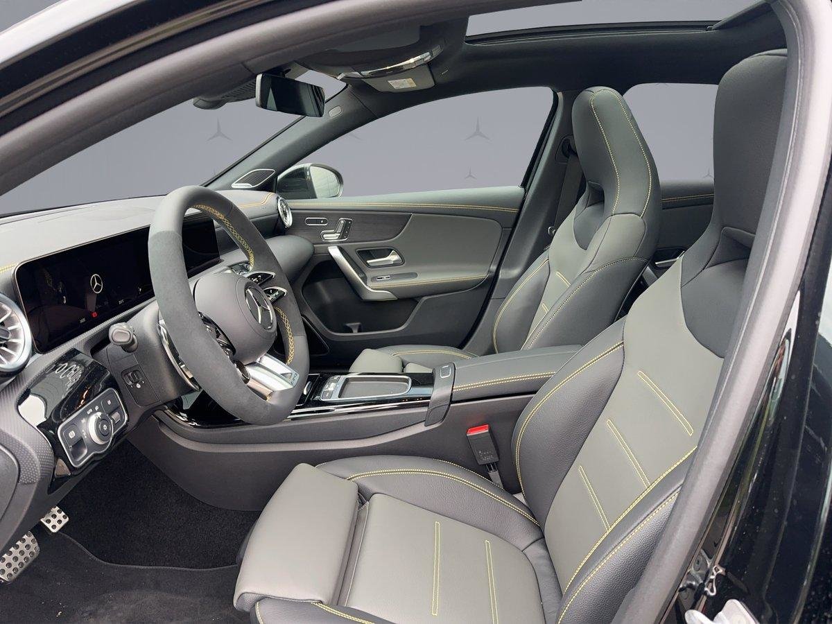MERCEDES-BENZ A 45 S AMG 4matic+, Benzin, Vorführwagen, Automatik - 6